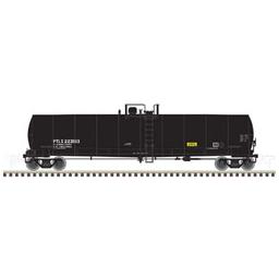 Click here to learn more about the Atlas Model Railroad HO 23,500-Gallon Tank, Pullman Transport+ #223349.