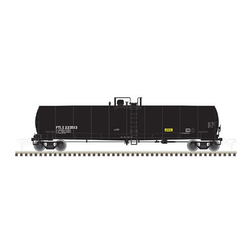Atlas Model Railroad HO 23,500-Gallon Tank, Pullman Transport+ #223349