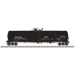 Click here to learn more about the Atlas Model Railroad HO 23,500-Gallon Tank, Shell+ #2262.