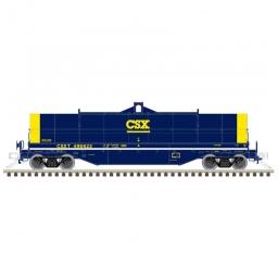 Click here to learn more about the Atlas Model Railroad HO 42'' Coil Car, CSX #496625.