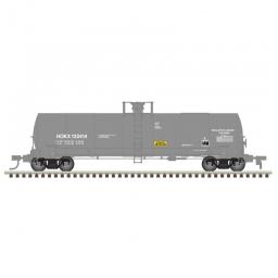 Click here to learn more about the Atlas Model Railroad HO 17,360-Gallon Tank, HOKX #132436.
