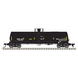 Click here to learn more about the Atlas Model Railroad HO 17,360-Gallon Tank, PPGX #1646.