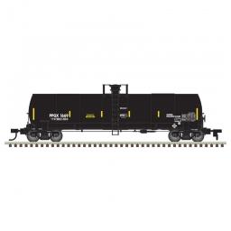 Click here to learn more about the Atlas Model Railroad HO 17,360-Gallon Tank, PPGX #1669.