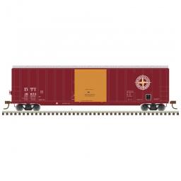 Click here to learn more about the Atlas Model Railroad HO 50'''' Berwick Box, DT&I #18852.