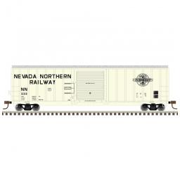 Click here to learn more about the Atlas Model Railroad HO 50'''' Berwick Box, NN #201.