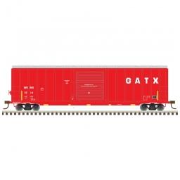 Click here to learn more about the Atlas Model Railroad HO 50'''' Berwick Box, WRWK #7514.