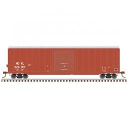 Click here to learn more about the Atlas Model Railroad HO 50'''' Berwick Box, NOKL #524017.