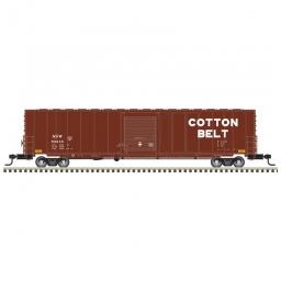 Click here to learn more about the Atlas Model Railroad HO 60''''  Single Door Auto Box, SSW #63416.