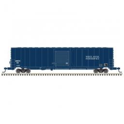 Click here to learn more about the Atlas Model Railroad HO 60''''  SD Auto Box,White River Foodservice#102.