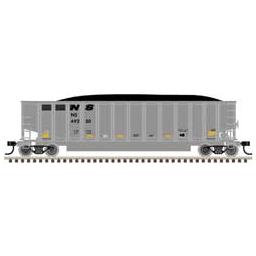 Click here to learn more about the Atlas Model Railroad HO Trainman Aluminum Coal Gondola, NS #49250.