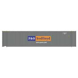 Click here to learn more about the Atlas Model Railroad HO 45'' Container, P&O Nedlloyd Set #1 (3).
