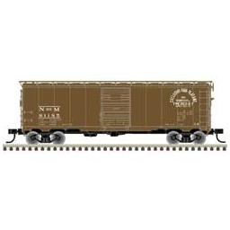Click here to learn more about the Atlas Model Railroad HO 1932 ARA Box, NdeM #61185.