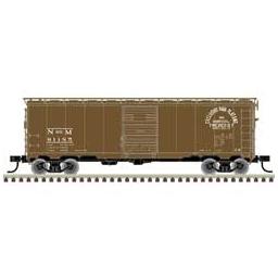 Click here to learn more about the Atlas Model Railroad HO 1932 ARA Box, NdeM #61157.