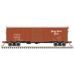 Click here to learn more about the Atlas Model Railroad HO 1932 ARA Box, Nickel Plate Road #13134.