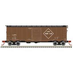 Click here to learn more about the Atlas Model Railroad HO 1932 ARA Box, Linde Air Products #161.