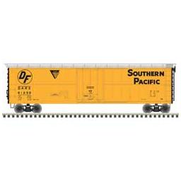 Click here to learn more about the Atlas Model Railroad HO 50'' GARX Reefer, SP #51281.