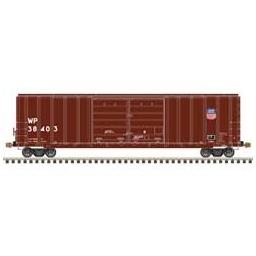 Click here to learn more about the Atlas Model Railroad HO FMC 5077 DD Box, UP #38401.