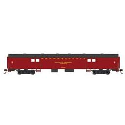 Click here to learn more about the Bachmann Industries HO,72''SS Bag PRR #9230.
