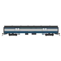 Click here to learn more about the Bachmann Industries HO,72''SS Bag B&O #763.