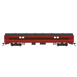 Click here to learn more about the Bachmann Industries HO,72''SS Bag PRR #6707-Modernism.