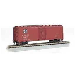 Click here to learn more about the Bachmann Industries HO 1930-1950 40'' Box, SF #136287.