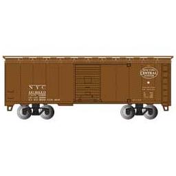 Click here to learn more about the Bachmann Industries HO 1930-1950 40'' Box, NYC.