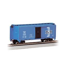 Click here to learn more about the Bachmann Industries HO 40'' PS1 Box, B&M #2109.