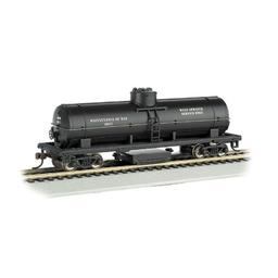 Click here to learn more about the Bachmann Industries HO Track Cleaning Tank Car, MOW.