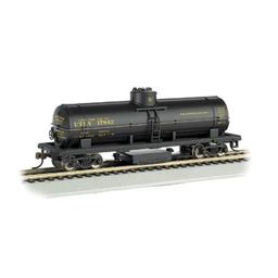 Click here to learn more about the Bachmann Industries HO Track Cleaning Tank Car, UTLX.