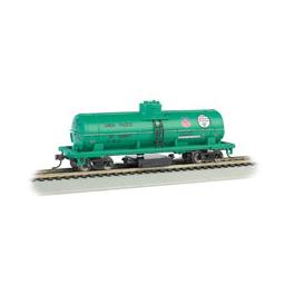 Click here to learn more about the Bachmann Industries HO Track Cleaning Tank Car, UP/Potable Water.
