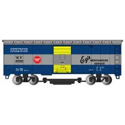 Click here to learn more about the Bachmann Industries HO Track Cleaning Box, MP.