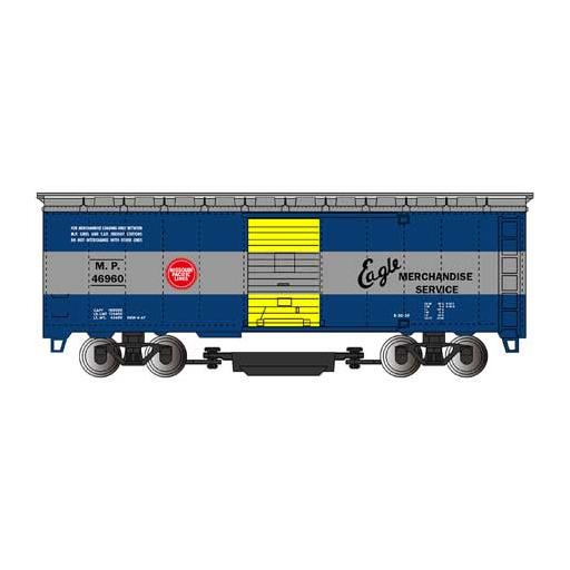 Bachmann Industries HO Track Cleaning Box, MP