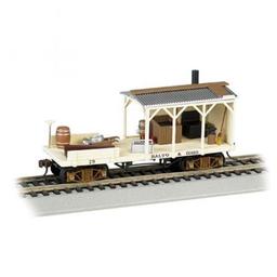 Click here to learn more about the Bachmann Industries HO Old Time Blacksmith Car, B&O/MOW.
