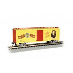 Click here to learn more about the Bachmann Industries HO Box Car, Ringling Bros/Lion.
