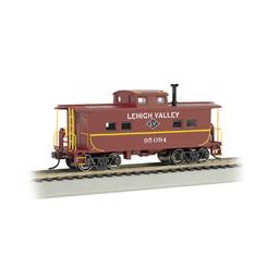 Click here to learn more about the Bachmann Industries HO NE Steel Caboose, LV.