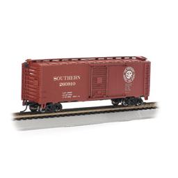 Click here to learn more about the Bachmann Industries HO 40'' Box, SOU.