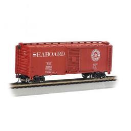 Click here to learn more about the Bachmann Industries HO 40'' PS-1 Box, SBD #24963.
