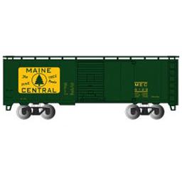 Click here to learn more about the Bachmann Industries HO 40'' PS1 Box, MEC #5527.