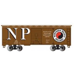 Click here to learn more about the Bachmann Industries HO 40'' PS1 Box, NP #27231.