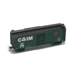 Click here to learn more about the Bachmann Industries HO 40'' Box, C&IM.