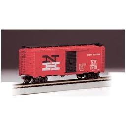 Click here to learn more about the Bachmann Industries HO 40'' Box, NH.