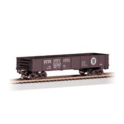 Click here to learn more about the Bachmann Industries HO 40'' Gondola, PRR.