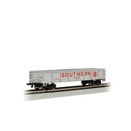 Click here to learn more about the Bachmann Industries HO 40'' Gondola, SOU.