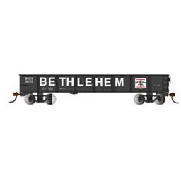 Click here to learn more about the Bachmann Industries HO 40'' Gondola, BSCX.