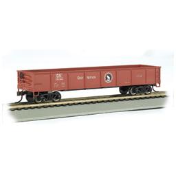 Click here to learn more about the Bachmann Industries HO 40'' Gondola, GN.