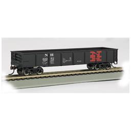 Click here to learn more about the Bachmann Industries HO 40'' Gondola, NH.