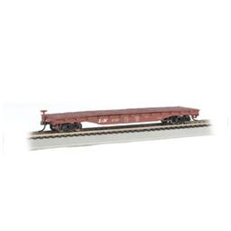 Click here to learn more about the Bachmann Industries HO 52'' Flat, L&N.
