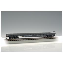 Click here to learn more about the Bachmann Industries HO 52'' Flat, NP.