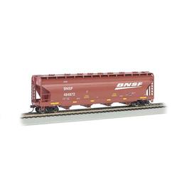Click here to learn more about the Bachmann Industries HO 56'' Centerflow Hopper, BNSF.