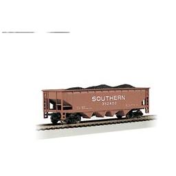 Click here to learn more about the Bachmann Industries HO 40'' Quad Hopper, SOU.
